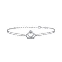 Bracciale Kurshuni Donna in Argento KR1139-10SP - KR1139-10SP